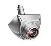 Car Rear View Reverse Camera AHD 1920x1080P Car Rear View Camera 170° Fisheye Golden Lens Full HD Night Vision Vehicle Reversing Front Cameras G899(Silver-CVBS-AHD720P)