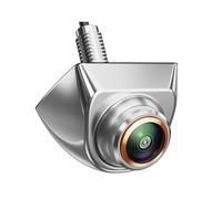 Car Rear View Reverse Camera AHD 1920x1080P Car Rear View Camera 170° Fisheye Golden Lens Full HD Night Vision Vehicle Reversing Front Cameras G899(Silver-AHD1080P)