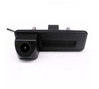 Car Rear View Reverse Camera For A1 2011-2018 Car Trunk Handle Camera Rear View HD