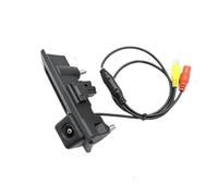 Car Rear View Reverse Camera For A3 For A4 For A5 For Q5 For A6 B6 Car 170° 1080P AHD Vehicle Rear View Camera(CVBS-AHD720P-170deg)