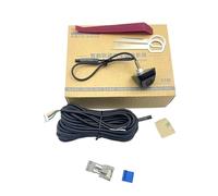 Car Rear View Reverse Camera For Seat For Leon MK3 5F FR LE 2013-2020 With Canbus Dynamic Trajectory Accessories Plug Play Car Reversing Rear View Camera(CANBUS CAM B)