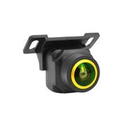 Car Rear View Reverse Camera For Toyota For BMW Parking CVBS Switch AHD 720P Car Rear View Camera 170 Degree Fisheye Golden Len Front(Gold)