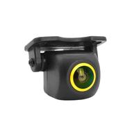 Car Rear View Reverse Camera For Toyota For BMW Parking CVBS Switch AHD 720P Car Rear View Camera 170 Degree Fisheye Golden Len Front(Yellow)