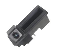 Car Rear View Reverse Camera Replacement for A3 8P A6 C6 A1 Q7 A4 B7 B6 S5 A6L Waterproof Night Vision Backup Camera AHD 1080P CVBS720P-AHD720P(12 V/CVBS720P-AHD720P)