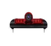 Car Rear View Reverse For FIAT For Ducato For Late 3 For Gen 2006-2017 Brake Light Far View Camera Waterproof Night Vision Reverse