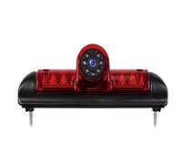 Car Rear View Reverse For Peugeot For Boxer 2006-2017 Brake Light Far View Camera Waterproof Night Vision Reverse