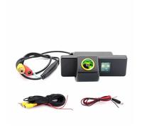 Car Rear View Reversing Camera Parking Trunk Handle For Citroen C4 C5 For C-Triomphe