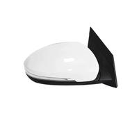 Car Rear View Side Door Mirror Assembly For Hyundai For Tucson 2015-2019 Electrical Power Folding Heated Glass Turn Signal Lights(5 wire Right 2)