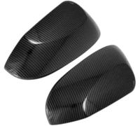 Car Rear View Side Mirror Cover Case Shell Trim For Toyota For Corolla For Reeling 2019 2020 2021 2022(Carbon Fiber)