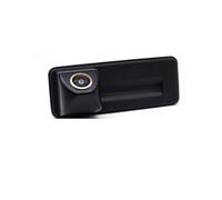 Car Rear View Trunk Handle Camera For A1 A3 A4 Tailgate Backup Reverse Auto(Color1)