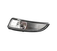 Car Rear View Turn Signal Light Brake Lamp Housing Left Right Side For Fiesta 2009 2010 2011 2012-2015(Left side)