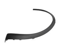 Car Rear Wheel Eyebrow Flare Molding Fender Arch Trim ABS 1035290-00-E 1035291-00-E For Tesla For Model X 2016-2023 CFCPKOYOZD(left)