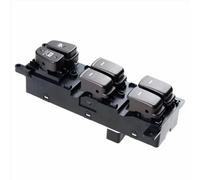 Car Rear Window Button Compatible With HYUNDAI For SONATA 2.4L 3.3L 2008 2009 2010 For Master Electric Power Window Switch Auto Accessories 93570-3K600