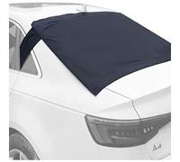 Car Rear Window Cover Rear Window Cover Fixing Foldable Car Cover for Windscreen Against Snow Ice Frost Dust UV Radiation and Sun Car Frost Windscreen Cover