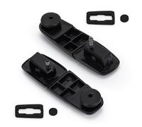 Car Rear Window Hinge Compatible with for Escape 2005 2006 2007 YL8Z78420A68BA Rear LH RH Back Window Glass Hinge Accessories