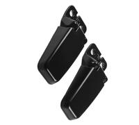 Car Rear Window Hinge Compatible with Infiniti for QX56 2005 2006 2007 2008 2009 2010 2011 90320-7S000 Pair of Rear Tailgate Window Glass Hinges Replacement