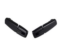 Car Rear Window Hinge Compatible with Mercury for Mariner 2005 2006 2007 YL8Z78420A68BA Rear Window Hinge Set Liftgate Glass Hinges Left Right