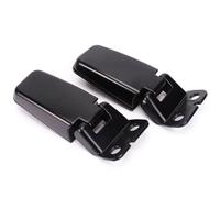 Car Rear Window Hinge Set Compatible with Infiniti for QX56 90321-7S000 Rear Tailgate Window Glass Hinges Upper Trunk Door Replacement Parts