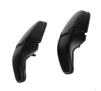 Car Rear Window Hinge Set Compatible with Kia for Sportage 2005 2006 2007 2008 2009 2010 Car Black Left Right Liftgate Glass Hinges 871501F001 871601F001