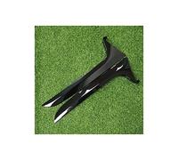 Car Rear Window Side Spoiler For A6 C7 Travel Edition For Allroad 2012-2018 ABS Gloss Black Rear Splitter Car Spoilers