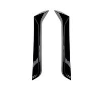Car Rear Window Side Spoiler For VW For T-ROC SUV For A11 For MK1 For R For Line For TSI For TDI 2017-2023 Pair Car Rear Window Side Spoilers