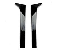 Car Rear Window Side Spoiler For VW For Teramont For Atlas 2017-2019 ABS Canard Canards Splitter Trim Sticker Exterior Parts Rear Spoiler