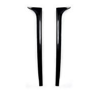 Car Rear Window Side Spoiler Roof Tail Wing Decor For Vw For Polo Mk5 2011 2012 2013 2014 2015 2016 2017 Tail Fin