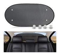Car Rear Window Sun Shade for Audi A6 Limousine C8 4K I 2018-2024