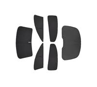 Car Rear Window Sun Shade For Koleos 2nd 2017-2024 Privacy Blind Curtain Front Windshield 2018 2020 2022 Custom Full Cover Car Window Sunshade(2PCSFRONT)