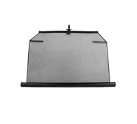 Car Rear Window Sun Shade Retractable Car Side Window Sunshade Summer Heat Insulation Auto Roll Protection Curtain Universal Sun(Rear)