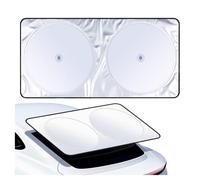 Car Rear Window Sunshade For Jeep Cherokee Pioneer(KJ)