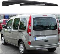 Car Rear Window Wiper for Renault Kangoo MK2 2007-2020, Rear Windscreen Wiper Blades Rubber Cleaning Window Replacements Parts
