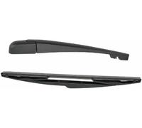 Car Rear Windscreen Wiper Blade Arm Set Kit for Dacia Duster I L35 2011-2017 Back Windshield Wiper Blade Replacement