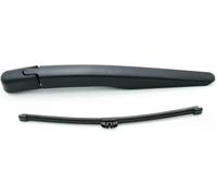 car rear windshield wiper blade set for Explorer U502 2017 | all-weather，all-season，streak-free，quiet，durable，natural rubber，quick install，oe-style replacement，direct fit
