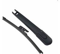 car rear windshield wiper blade set for Hyundai Veloster 2012-2015 | all-weather，all-season，streak-free，quiet，durable，natural rubber，quick install，oe-style replacement，direct fit