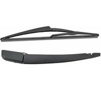 car rear windshield wiper blade set for Nissan Pathfinder R52 2013-2017 | all-weather，all-season，streak-free，quiet，durable，natural rubber，quick install，oe-style replacement，direct fit