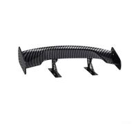 Car Rear Wing, Car Spoiler Wing, Wind And Turbulence Stabilizer, Easy Installation Car Parts