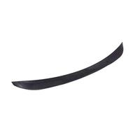Car Rear Wing Compatible Compatible With Changan EADO Plus Tail Fin 2020 To 2023 Black Spoiler Accessories Transform The Lightweight(Carbon look)