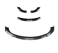 Car Rear Wing For Tesla For Model 3 Y Maxton Car Front Bumper Lip Deflector Spoiler Splitter Diffuser Protector Guard 2017-2022 spoiler wing (Model3 Maxton Carbon)