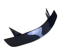 Car Rear Wing Spoiler For BMW I8 2014-2019 Rear Trunk Spoiler Tail Boot Wing Car Styling(Bright black FRP)