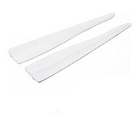 Car Rear Wing Spoiler For BMW X1 X3 F25 X5 F15 F20 F30 F10 F11 G01 X4 G02 F26 X2 Z4 X6 E53 X7 G07 Car Styling Mouldings Spoiler Bumper Strip(36cm white)