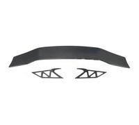 Car Rear Wing Spoiler For Huracan For LP610 For LP580 2014-2018 FRP Tailfin Tail Rear Wing Dry Carbon Fiber Racing Spoiler Boot DMC Style