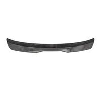 Car Rear Wing Spoiler For RS6 For AVANT Rear Roof Lip ABS Plastic Gloss Black Car Tail Wing Universal Spoiler(Carbon Look)