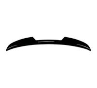 Car Rear Wing Spoiler For VW For G&olf 5 For GTI R32 2004-2009 Rear Trunk Roof Sport Spoiler Wings Styling Car Tail Center Wind Spoilers Wing