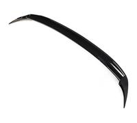 Car Rear Wing Spoiler For VW For G&olf 6 GTI For G&olf MK6 GTI R20 2010-2013 Hatchback Car Rear Tail Roof Spoiler Wing Trunk Lip Cap(Glossy Black)