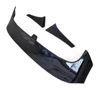Car Rear Wing Spoiler For VW For G&olf 7/7.5 Rline GTI R 2014-2020 Gloss Black Carbon Fiber Rear Roof Spoiler Car Rear Spoiler Trunk Spoiler(GTI R black)