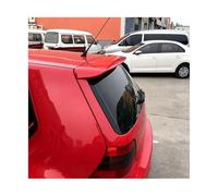 Car Rear Wing Spoiler For VW For Golf MK4 Tail Fin 1998 1999 2000 2001 2002 2003 2004 Carbon Paint Rear Wing Accessories HBGURM(Red)