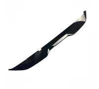 Car Rear Wing Trim For G42 For G87 For M2 220i 230i For M235i For M240i 2022-2023 Exterior Body Kits Spoiler Tail Fin Car Rear Boot Spoiler Lip Wing(Glossy Black)