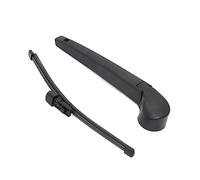 Car Rear Wiper Arm Blade For Skoda Rapid Spaceback Hatchback 2013-2019 16" Car Rear Wiper Blade Back Window Wiper Arm