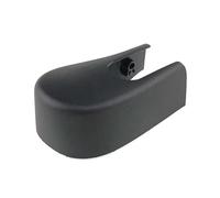 Car Rear Wiper Arm Cover Cap for BMW E61/525i/530i 2003-2010 61627066175, Dustproof Windscreen Wiper Arm Nut Cover Cap Car Accessories